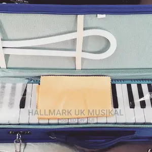 Hallmark-Uk Professional Melodica