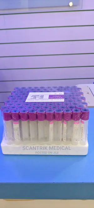 BD Vacutainer K3EDTA Tube