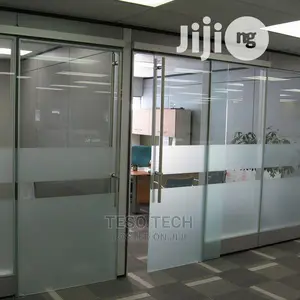 Automatic Sliding Door Supply in Nigeria