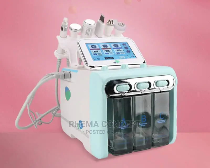 Hydrafacial Equipment