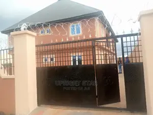 Furnished 2bdrm Block of Flats in Kobo Area Oshogbo, Osogbo for rent