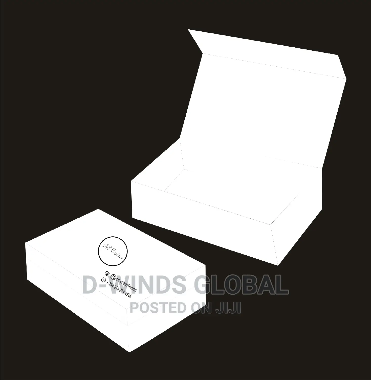 Package/Gift Boxes