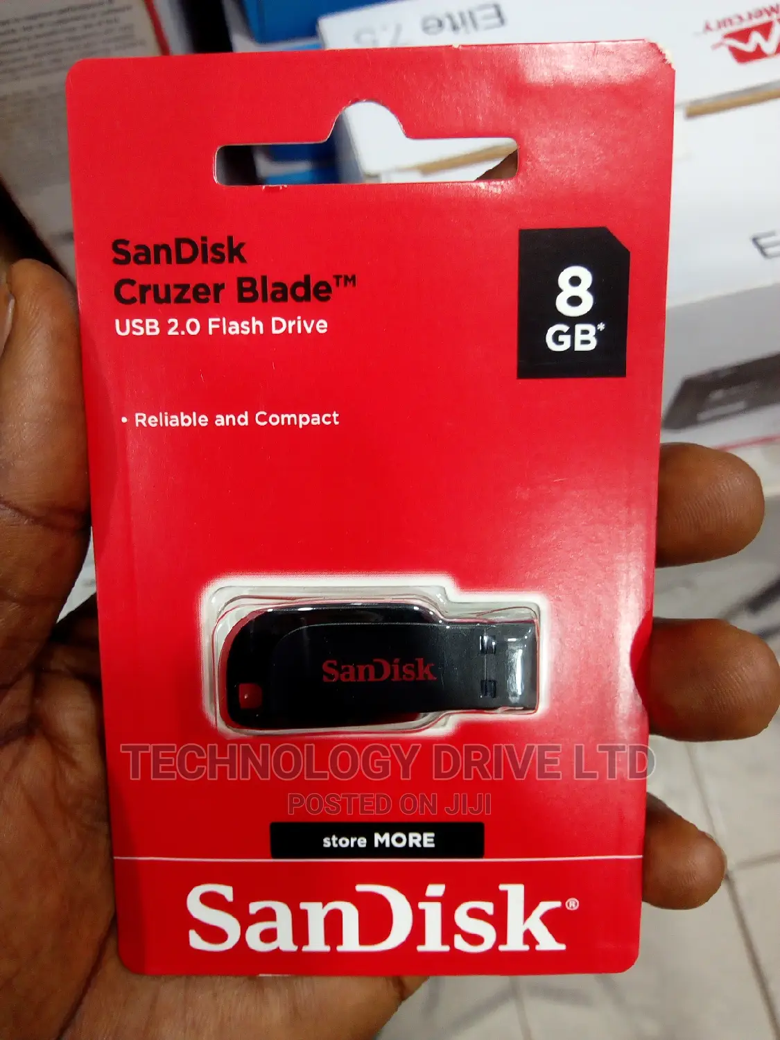 Sandisk 8gb Flash Drive