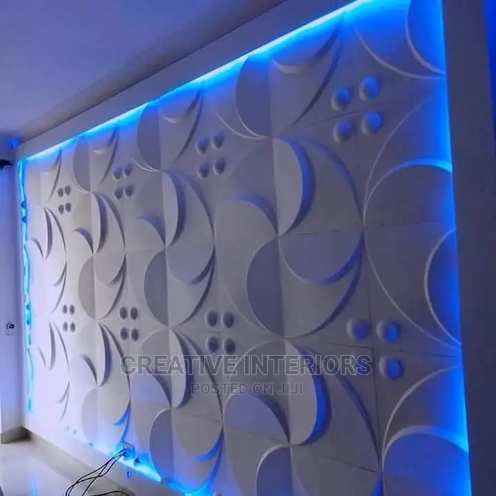 Luxury 3d Exclusive Wallpanel