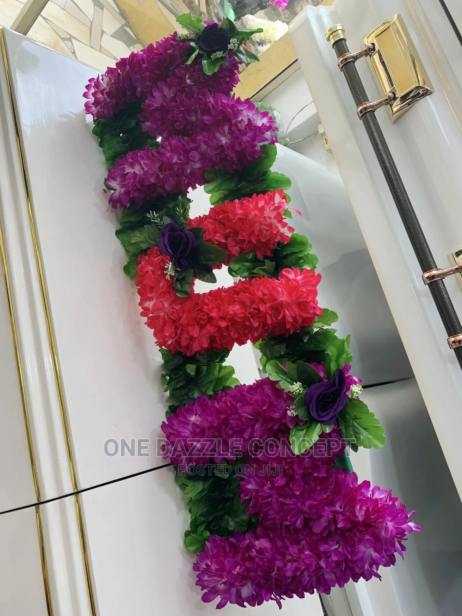 Mom /Dad Funeral Wreath