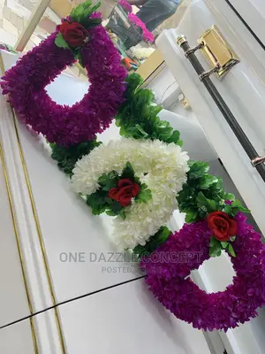 Mom /Dad Funeral Wreath
