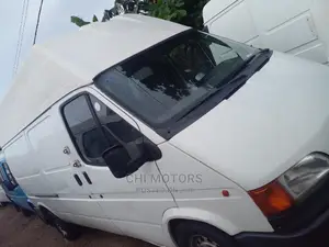 Ford Transit 2005