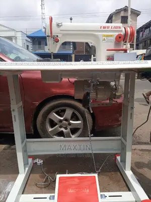 Two Lion Industrial Straight Sewing Machine