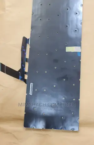 Msi Gs65 Stealth Thin 8re 8rf 9sd 9se Per-Key Rgb Keyboard