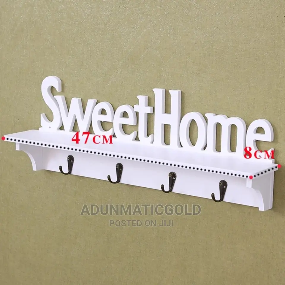 Sweet Home Floating Shelves