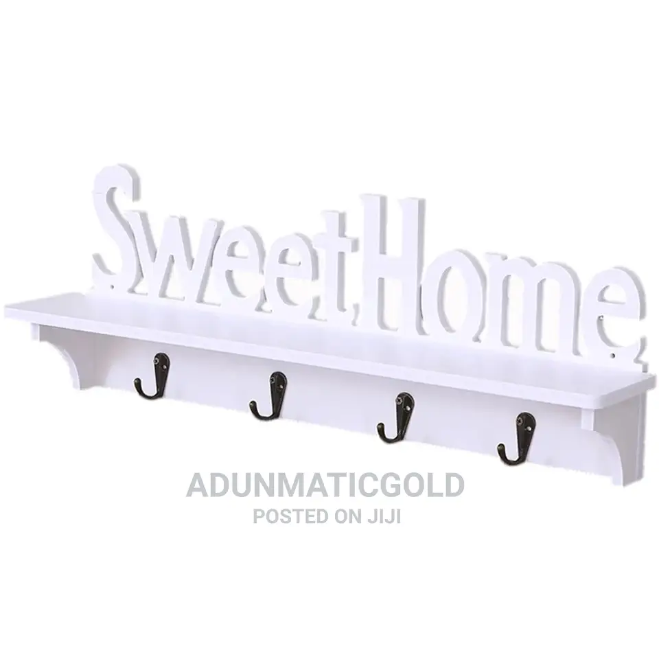 Sweet Home Floating Shelves