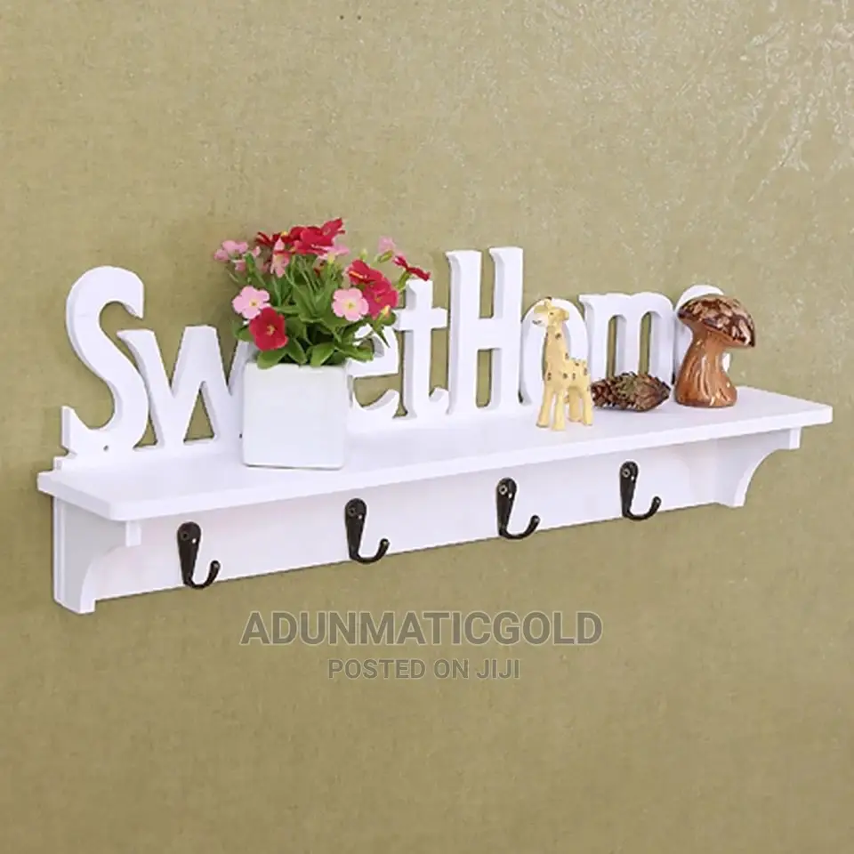 Sweet Home Floating Shelves