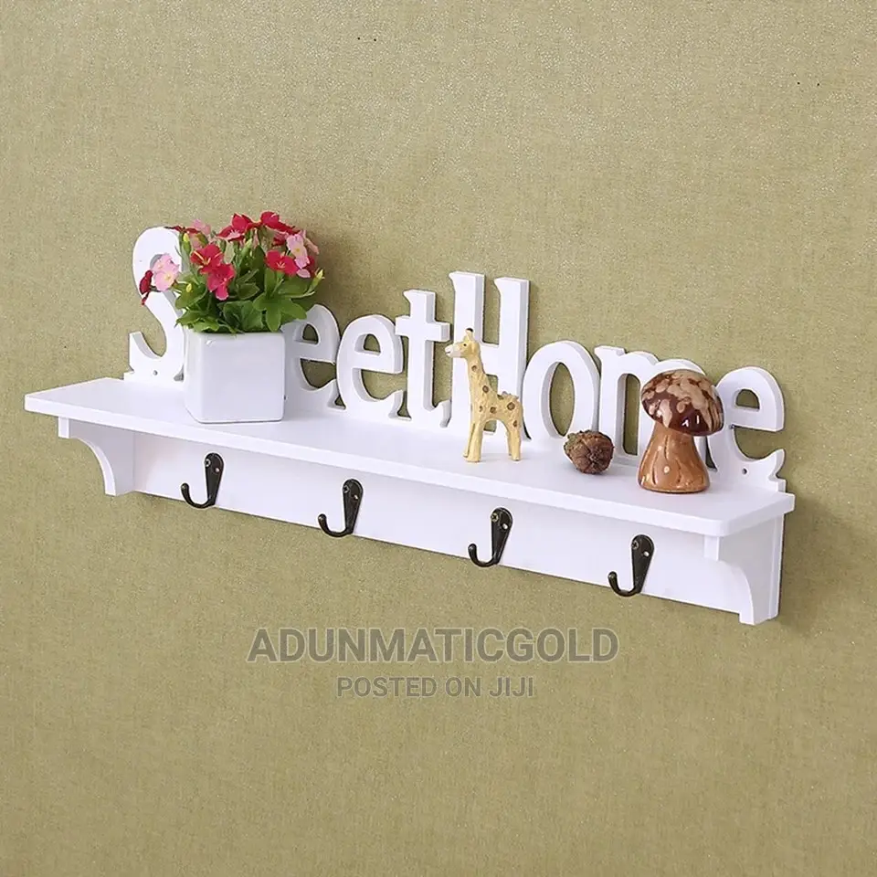 Sweet Home Floating Shelves
