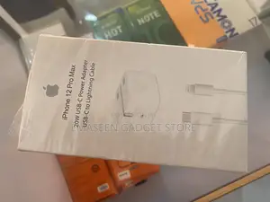 iPhone 12 Pro Max 3 Pin Charger
