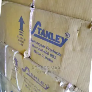 200-Amps Stanley Gear Switch High Quality