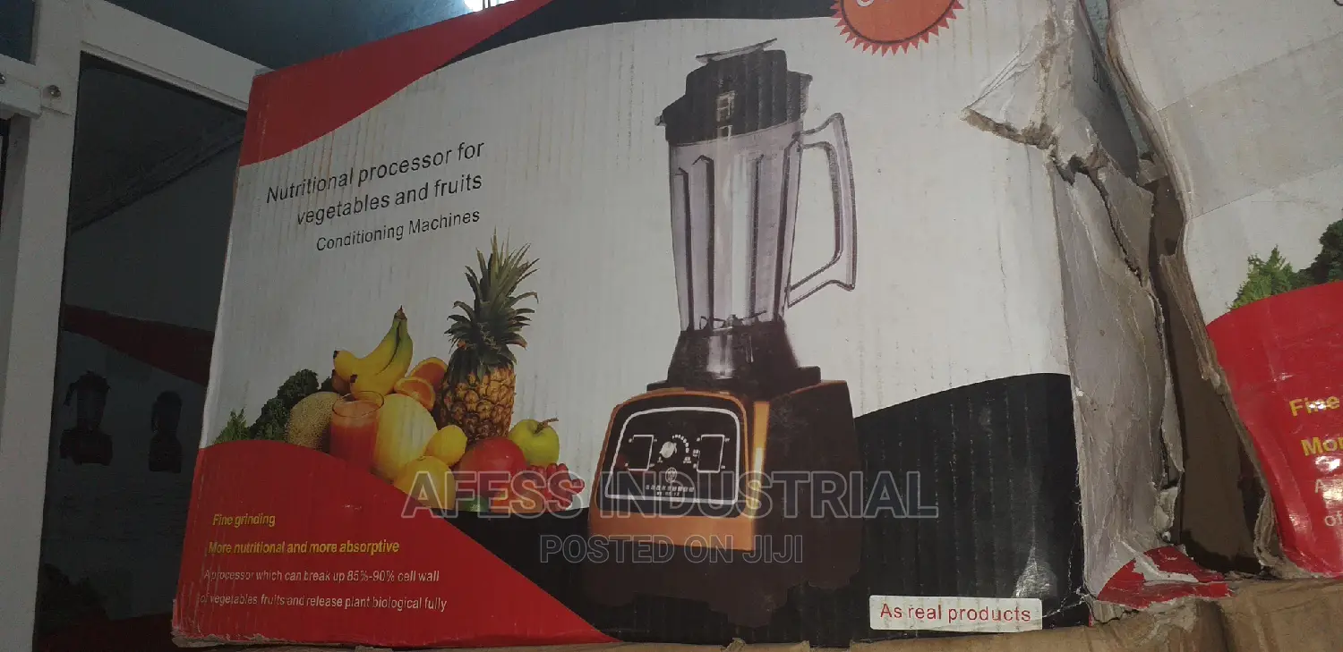 Quality Blender