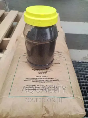 DMI 65 Water Chemical.
