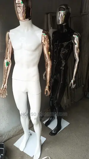 Male Display Full Body Mannequin