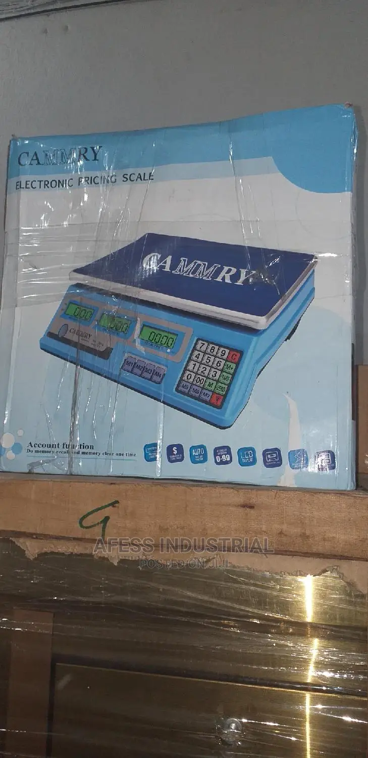 Weight Scale