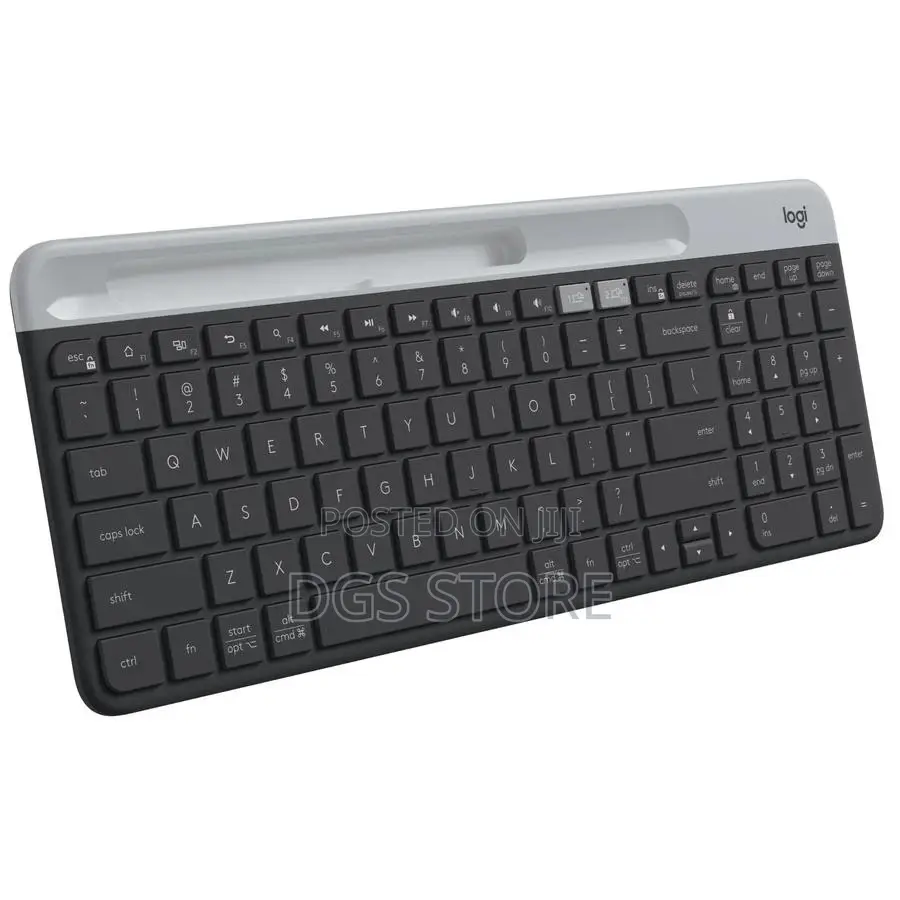 Logitech Slim Multi-Device Wireless Keyboard 