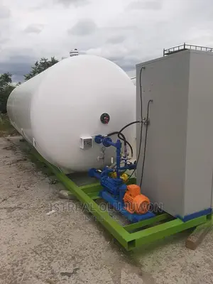 Call Us For Your LPG Gas Tank Installation