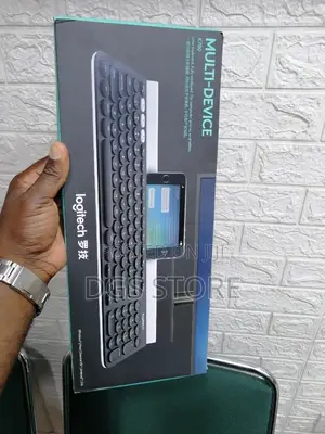 Logitech Multi Device Wireless Keyboard