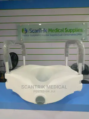 Different Height Raised Toilet Seat