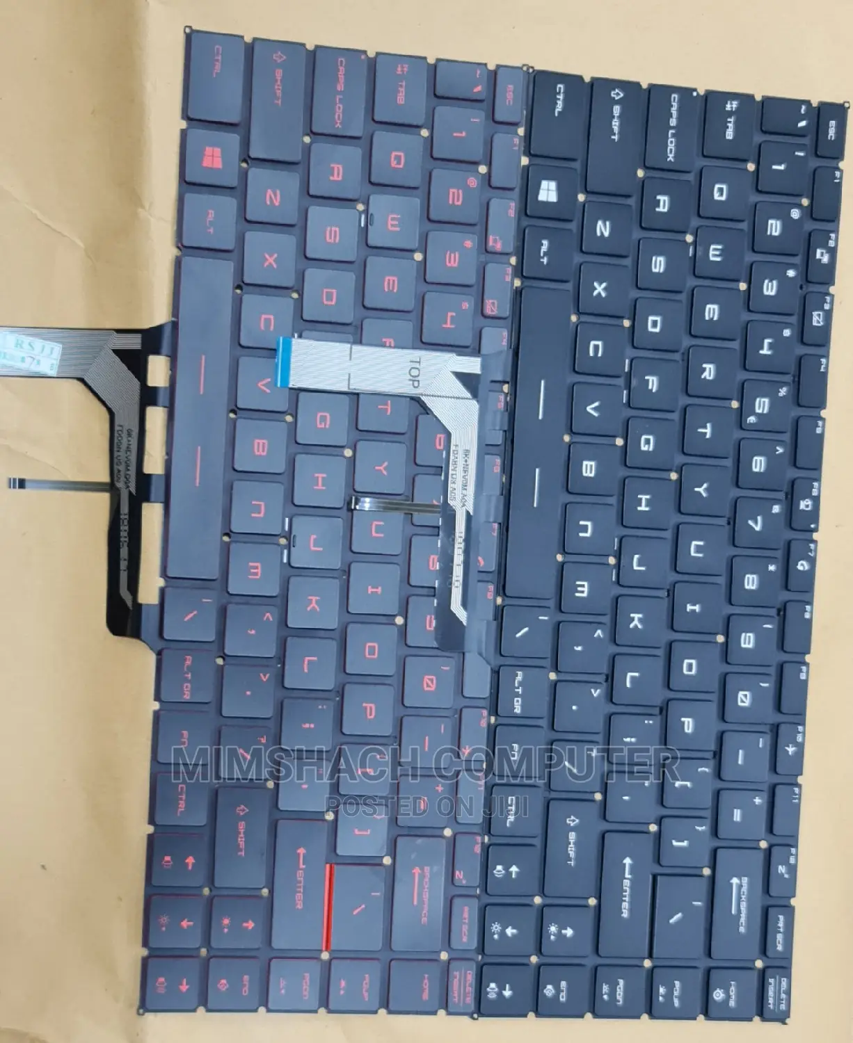 Msi Gs65 Series Gs65vr Gf65 Thin 10sdr Ms16q2 Keyboard