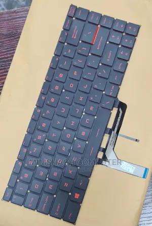 Msi Gs65 Series Gs65vr Gf65 Thin 10sdr Ms16q2 Keyboard