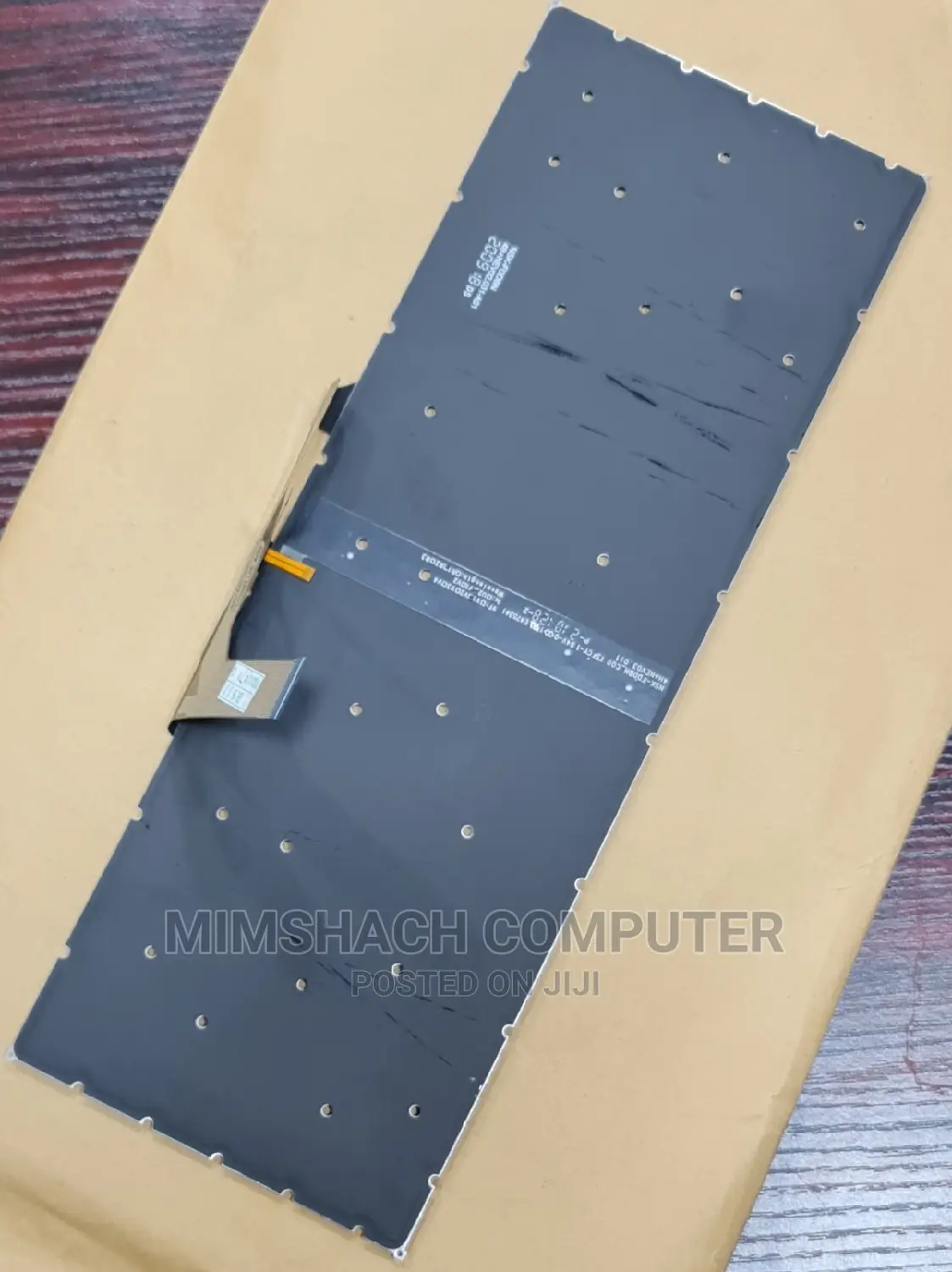 Msi Gs65 Series Gs65vr Gf65 Thin 10sdr Ms16q2 Keyboard