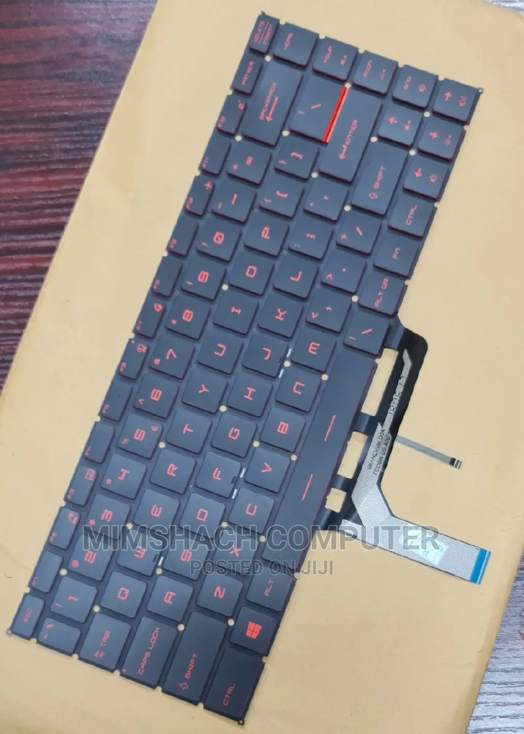 Msi Gs65 Series Gs65vr Gf65 Thin 10sdr Ms16q2 Keyboard