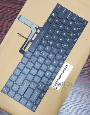 Msi Gs65 Series Gs65vr Gf65 Thin 10sdr Ms16q2 Keyboard
