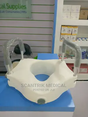 Handicap Toilet Seat Riser