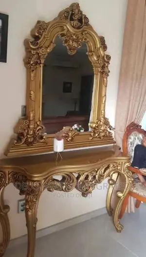Dressing Mirror Console Original