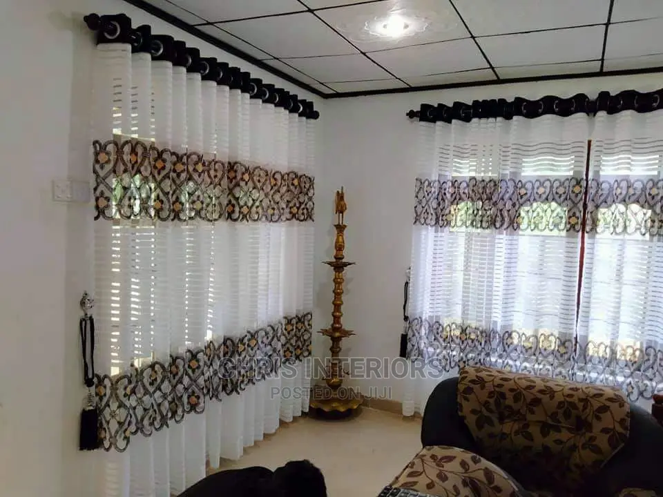 Curtain Interior
