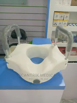 Hot Sales Toilet Seat for Elderly Elevated Chair