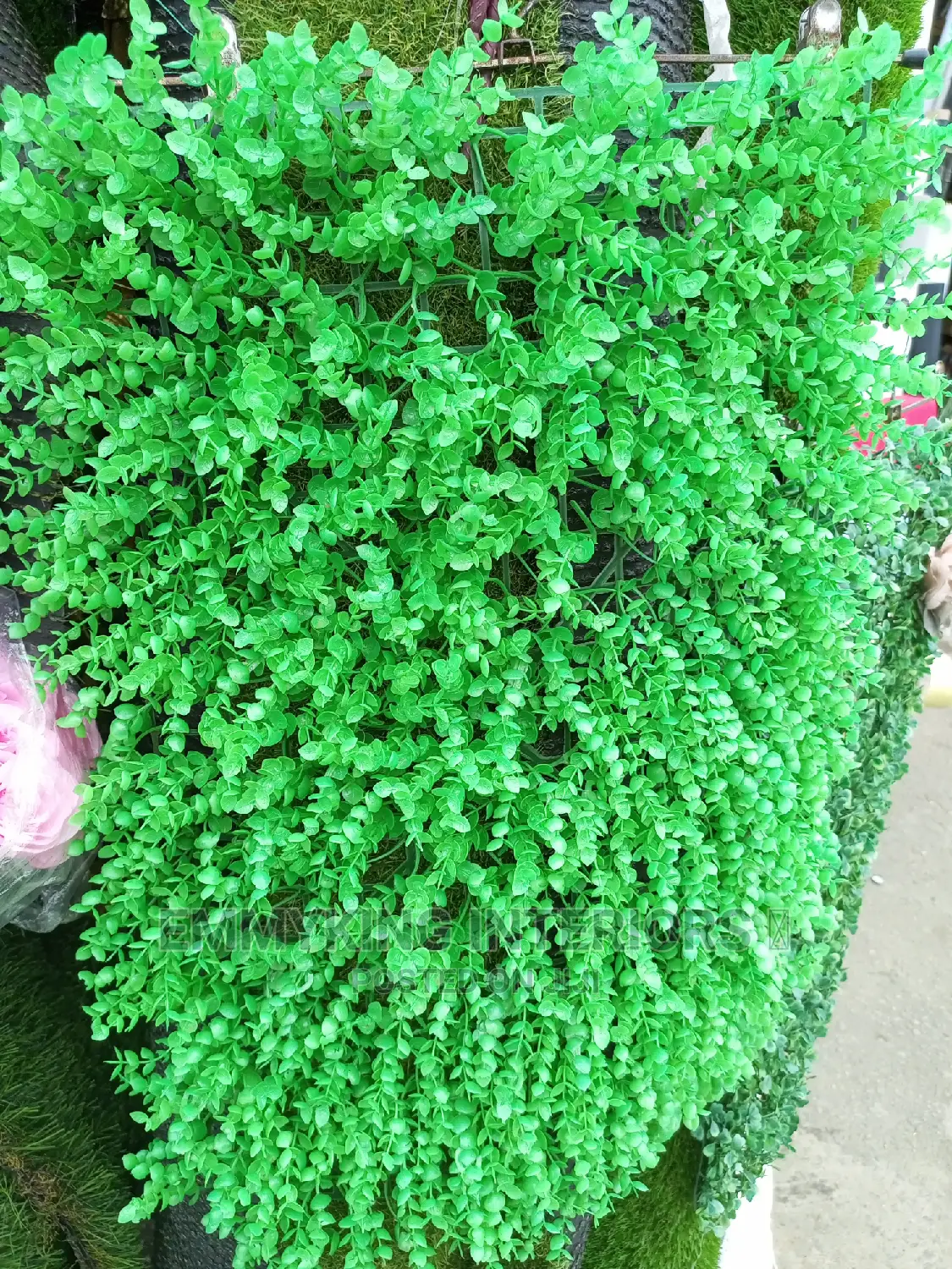 Grass Flower Mat