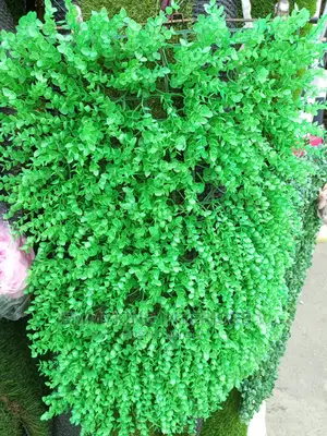Grass Flower Mat