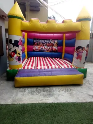 Photo - Bouncy Castle