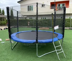 10fit Trampoline With Complate Accessories