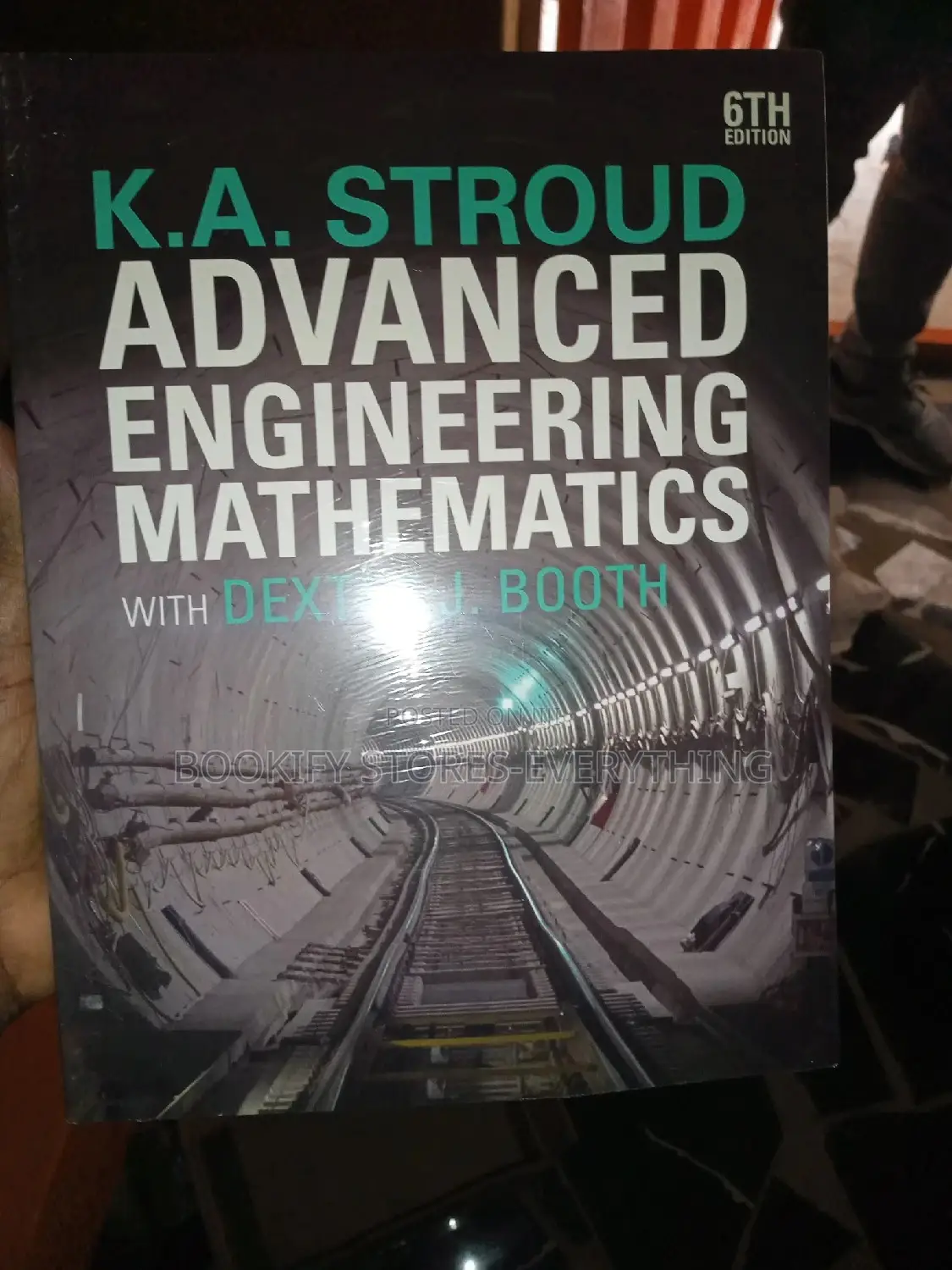 K. A Stroud Advanced Engineering Mathematics