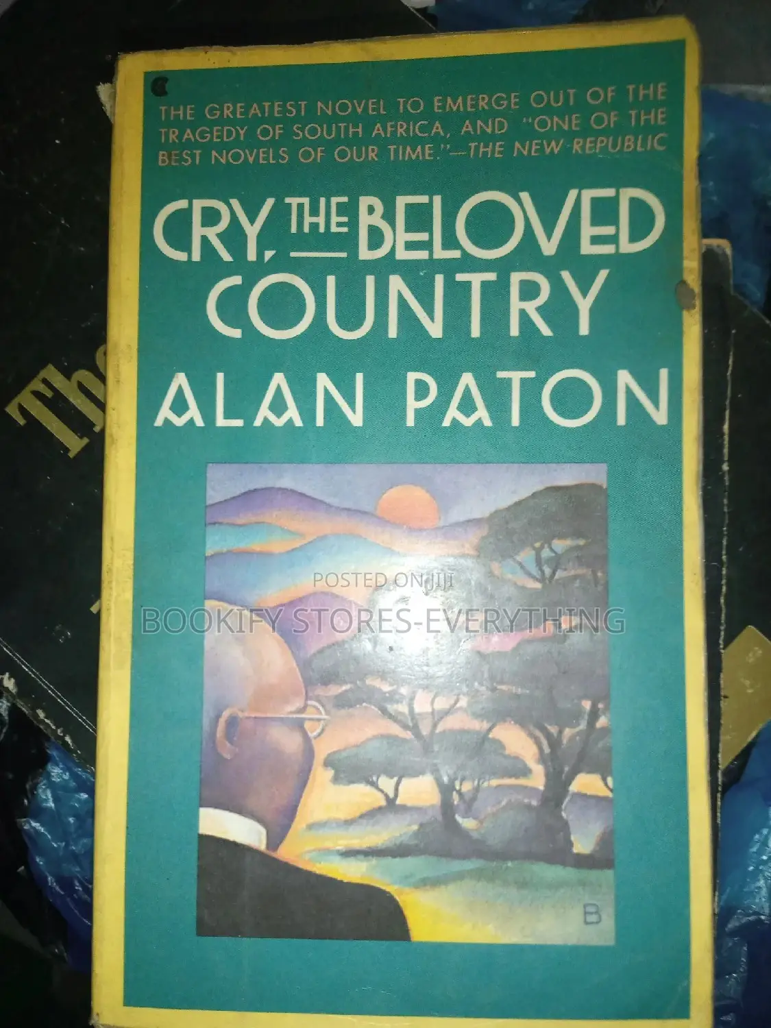 Cry the Beloved Country