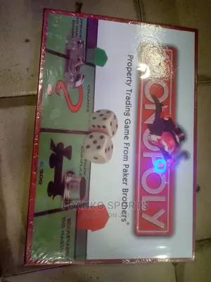 Original Monopoly