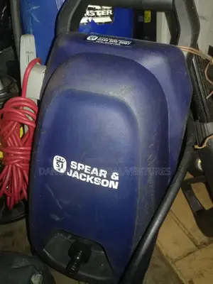 Spear Jackson High Pressure Washer