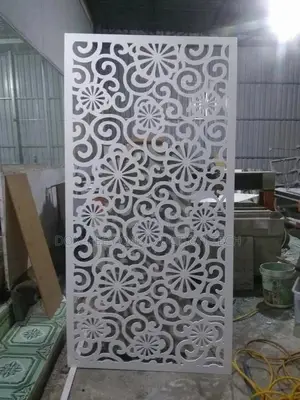 Lesser Cut Design Handrail