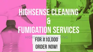 Professional Fumigation Service With Zero Deposit