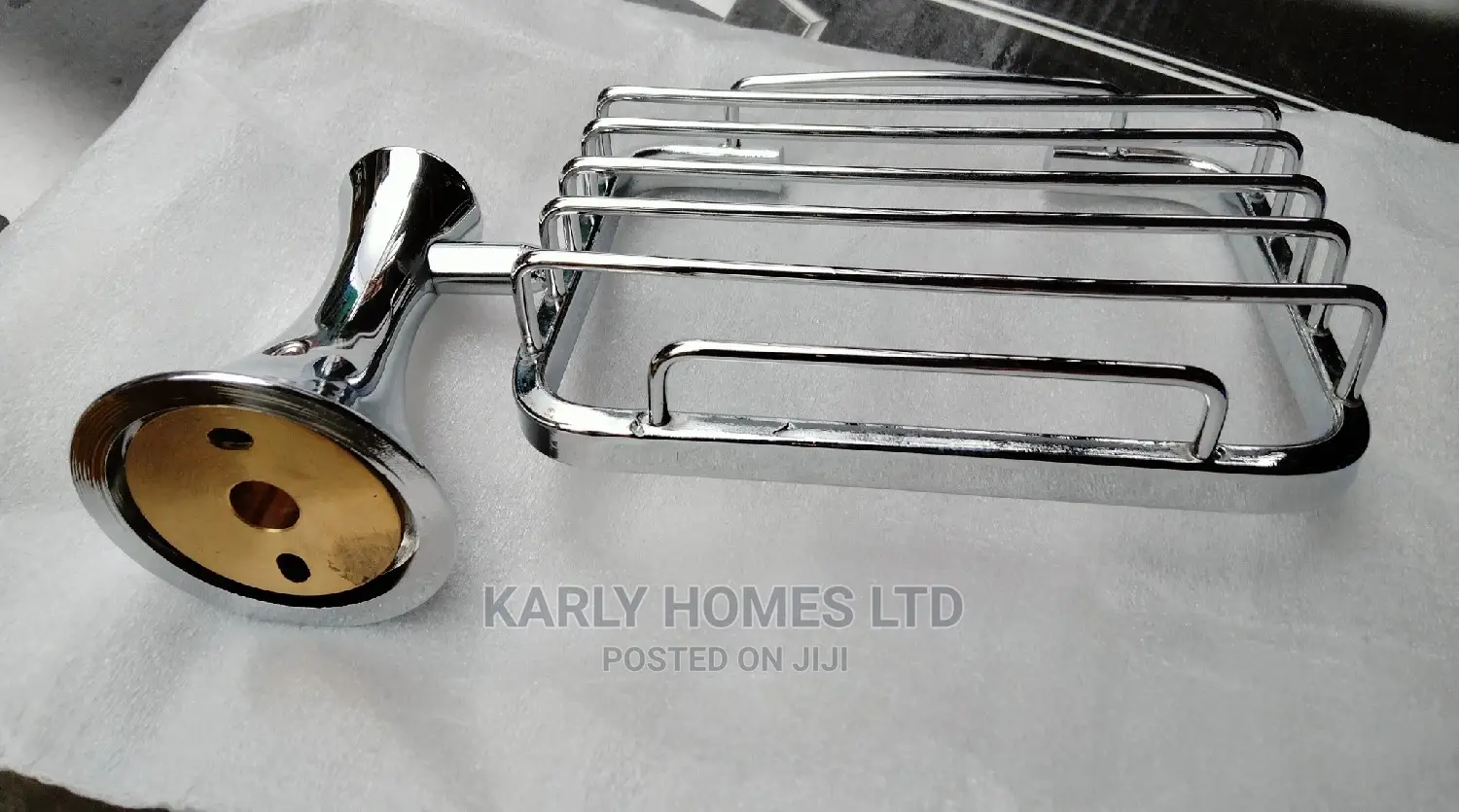 Stainless Soap Ditch