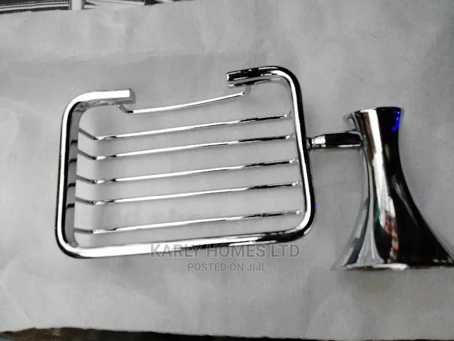 Stainless Soap Ditch