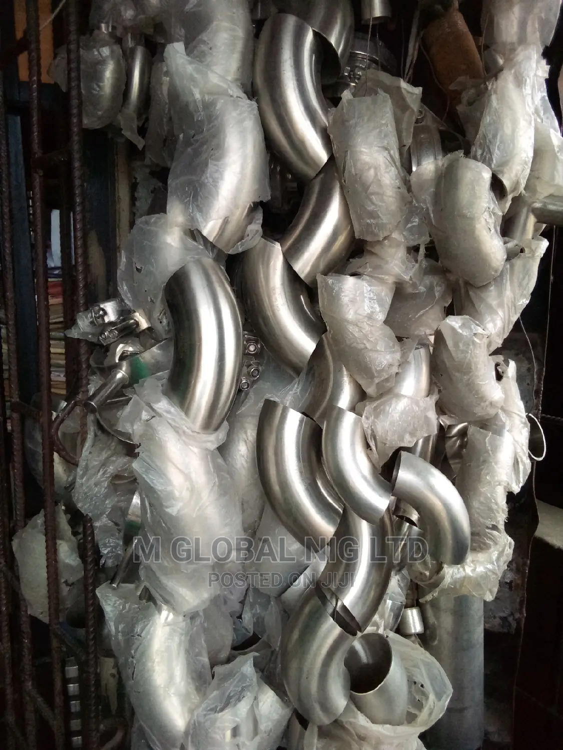 4"Inches Stainless Elbow