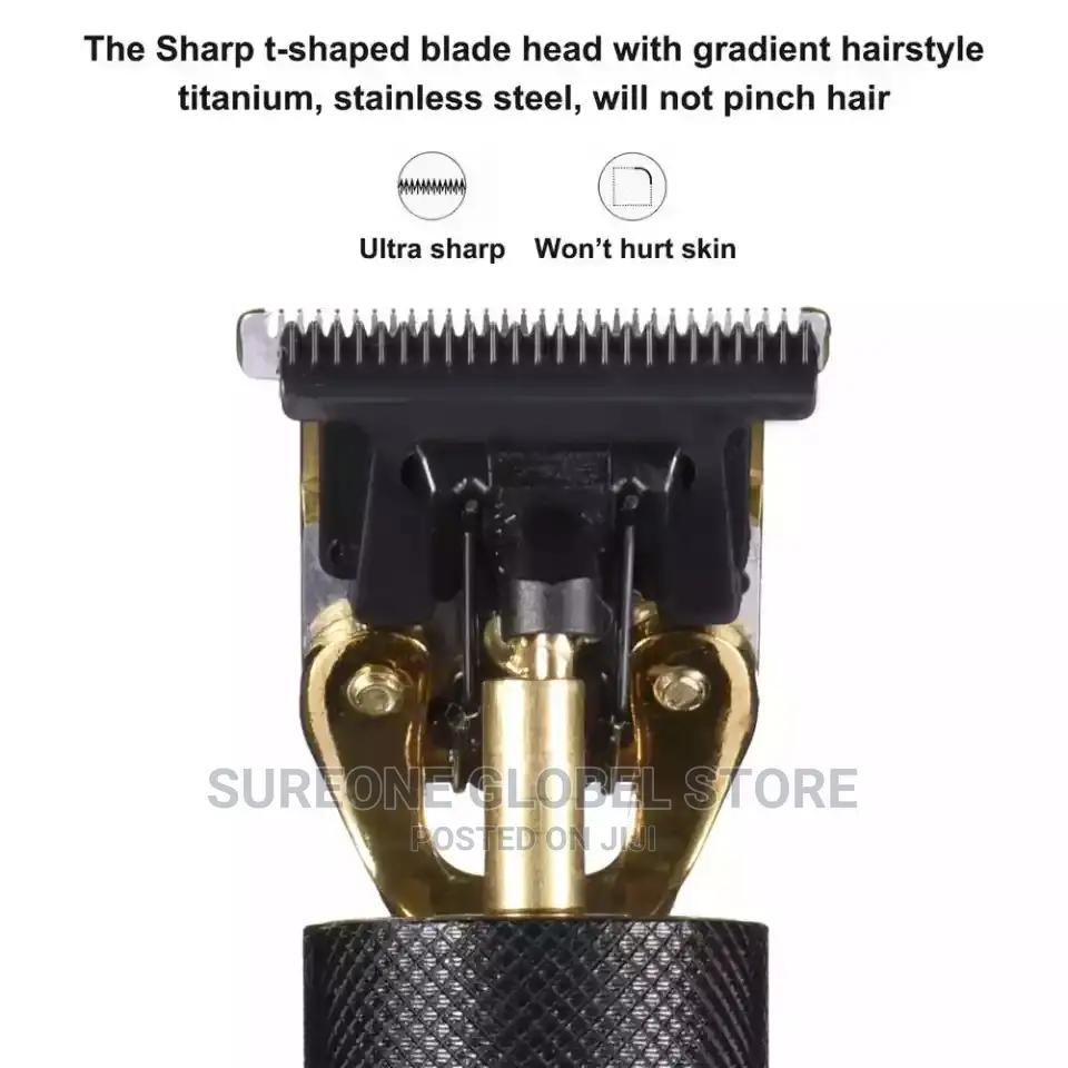 Professional Hair Clipper for Men